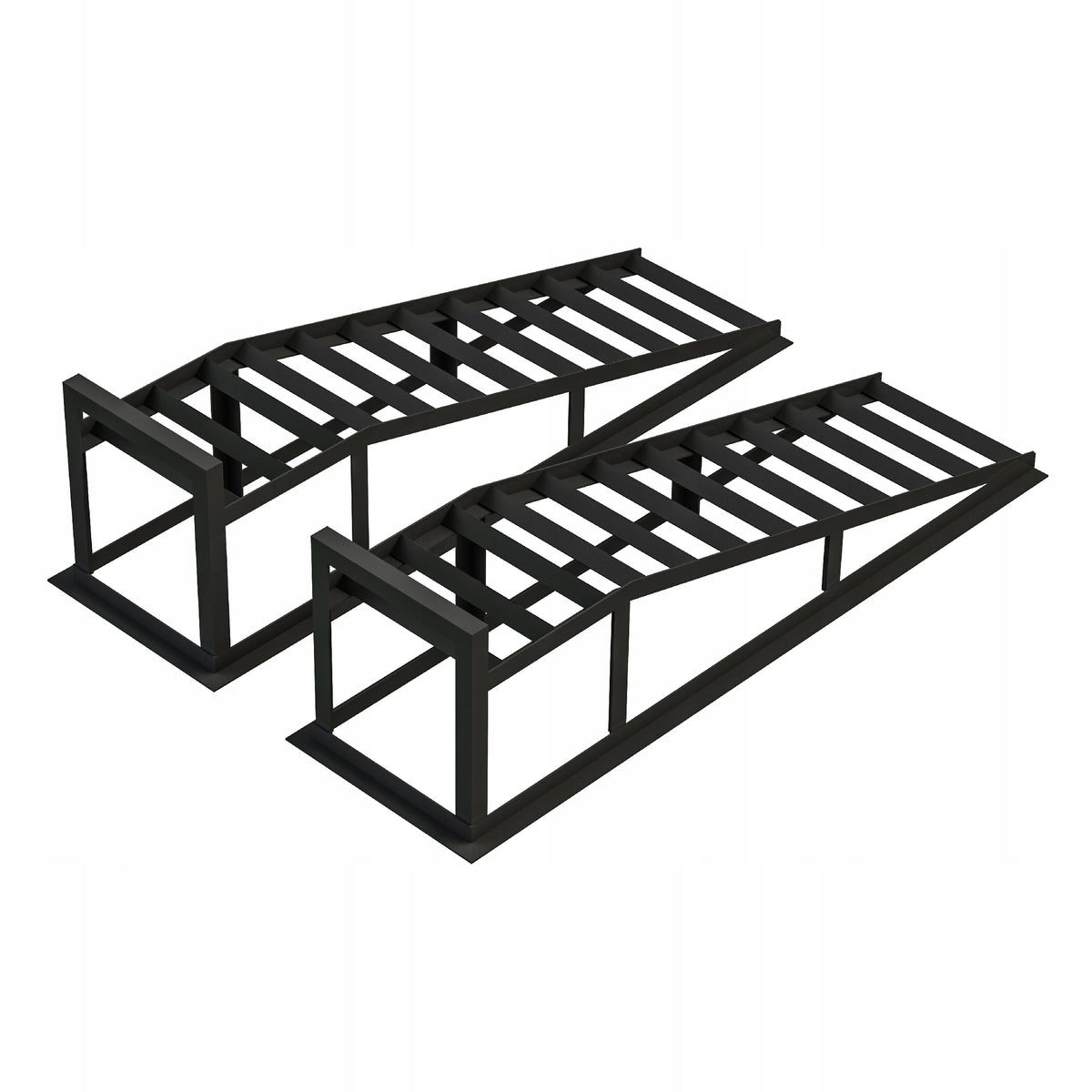 Rampa Inrun Car Driveway Steel Manufacturer code NAJ/S