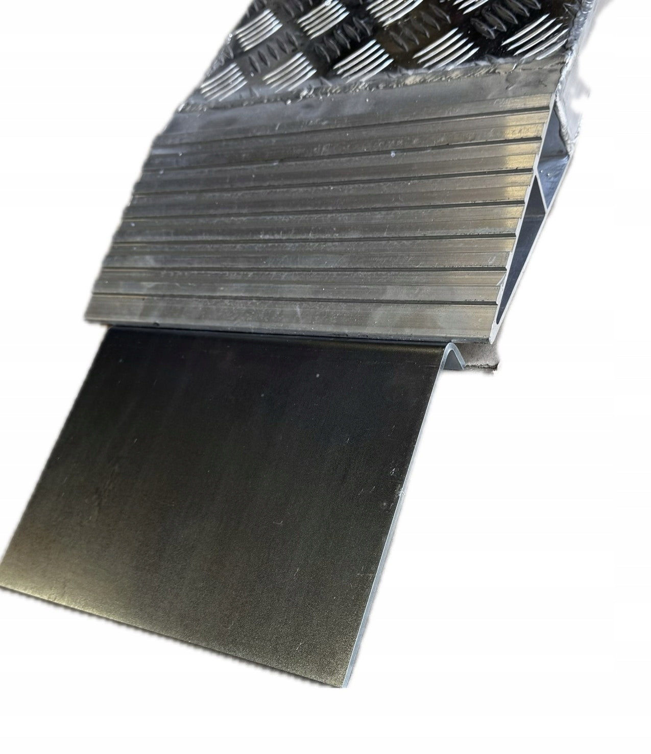Rampa Inrun Driveway Tow Trucks Auxiliary Wedge Driveway Steel