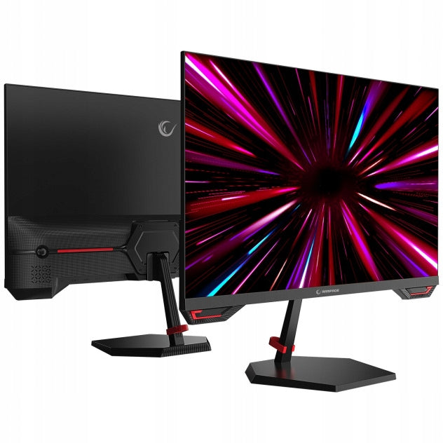 Rampage Crimson LED monitor 24.5" 1920 x 1080 px IPS / PLS GAMING Manufacturer code CR25RF