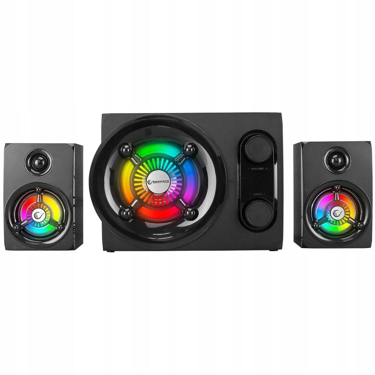 Rampage RMS-G8 25W