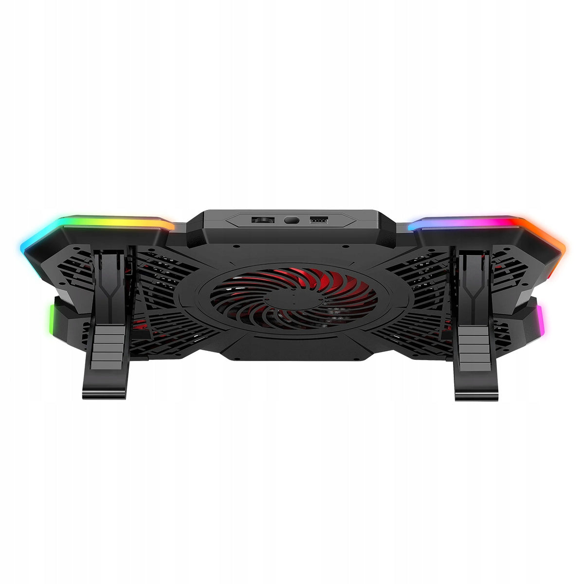 Rampage S47 CoolFlow RGB Cooling Stand for Laptop 12-17", Adjustable Manufacturer Rampage