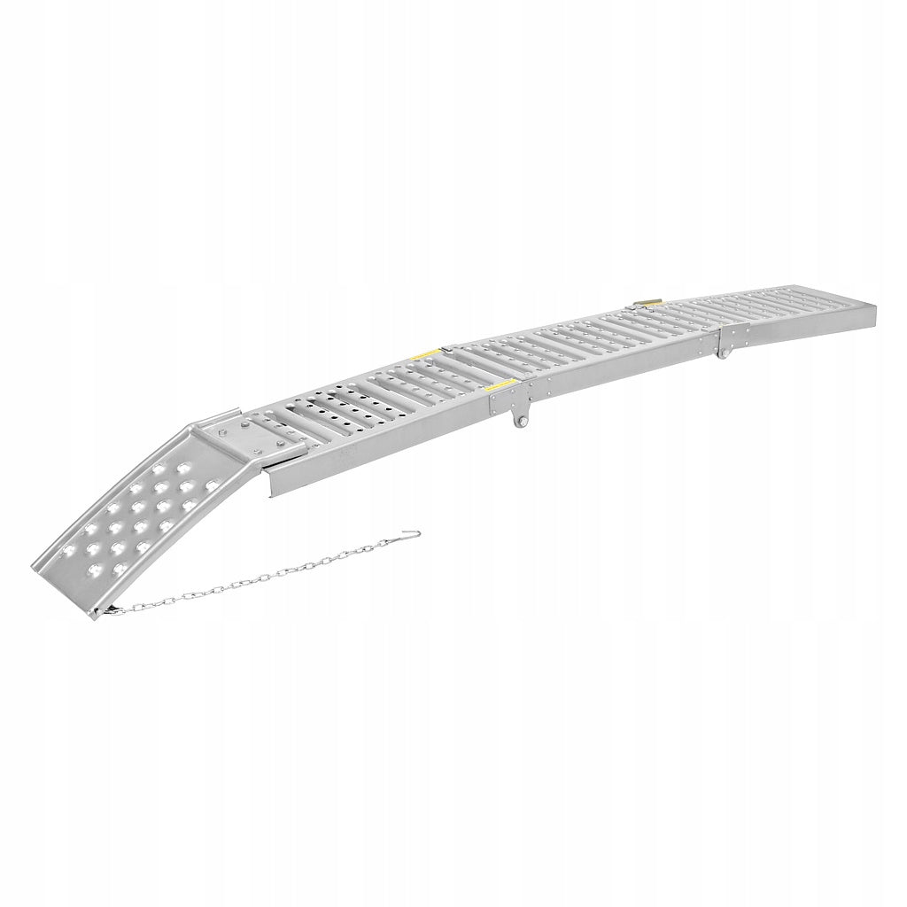 Ramps Driveway Car Inruns Folding 1600kg 2pcs. Brand Hamron