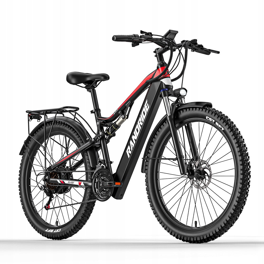 Randride YG90 Electric vehicle 1000 W 17 AH 45 km/h 27,5" 21 gears 2026