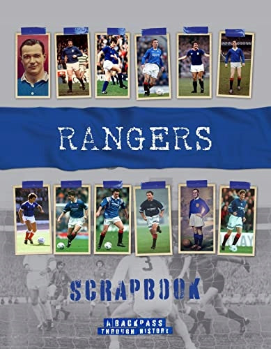 Rangers-Sammelalbum 
