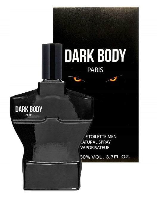 Raphael Rosalee DARK BODY 100ml male eau de toilette