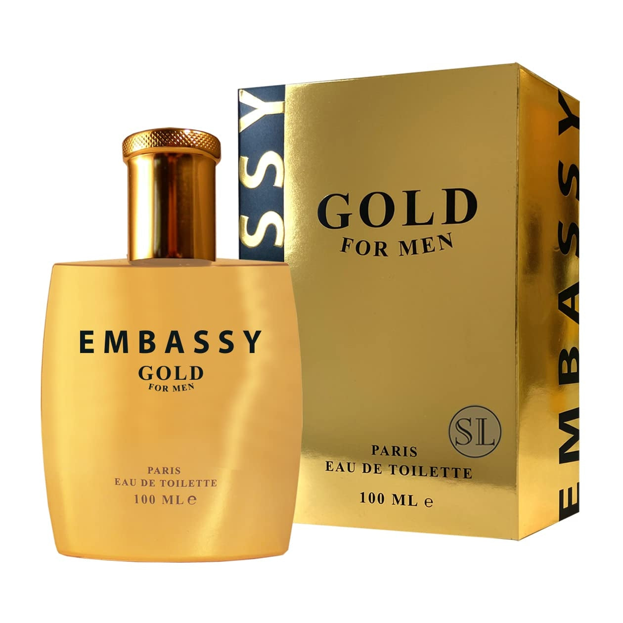 Raphael Rosalee Embassy Gold Homme 100ml eau de toilette