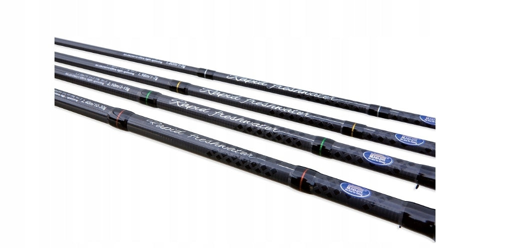 Rapid Freshwater Spinning Rod 2.28m / 5-20g Lineaeffe Brand Lineaeffe