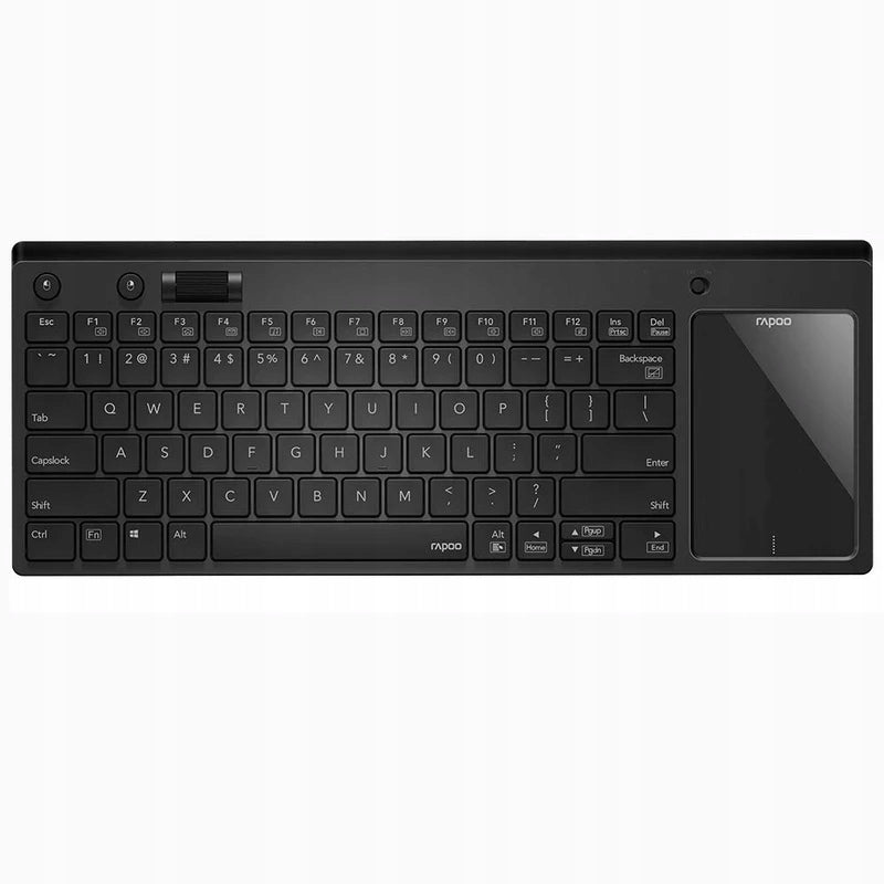 Rapoo K2800 Wireless Keyboard with Large Built-in Touchpad