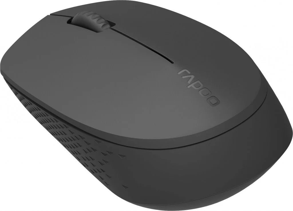 Rapoo M100 Silent šedá Model M100