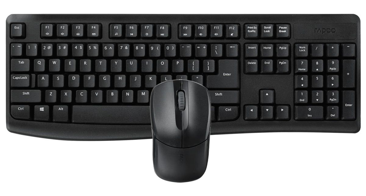 Rapoo | X1800Pro Wireless Mouse and Keyboard