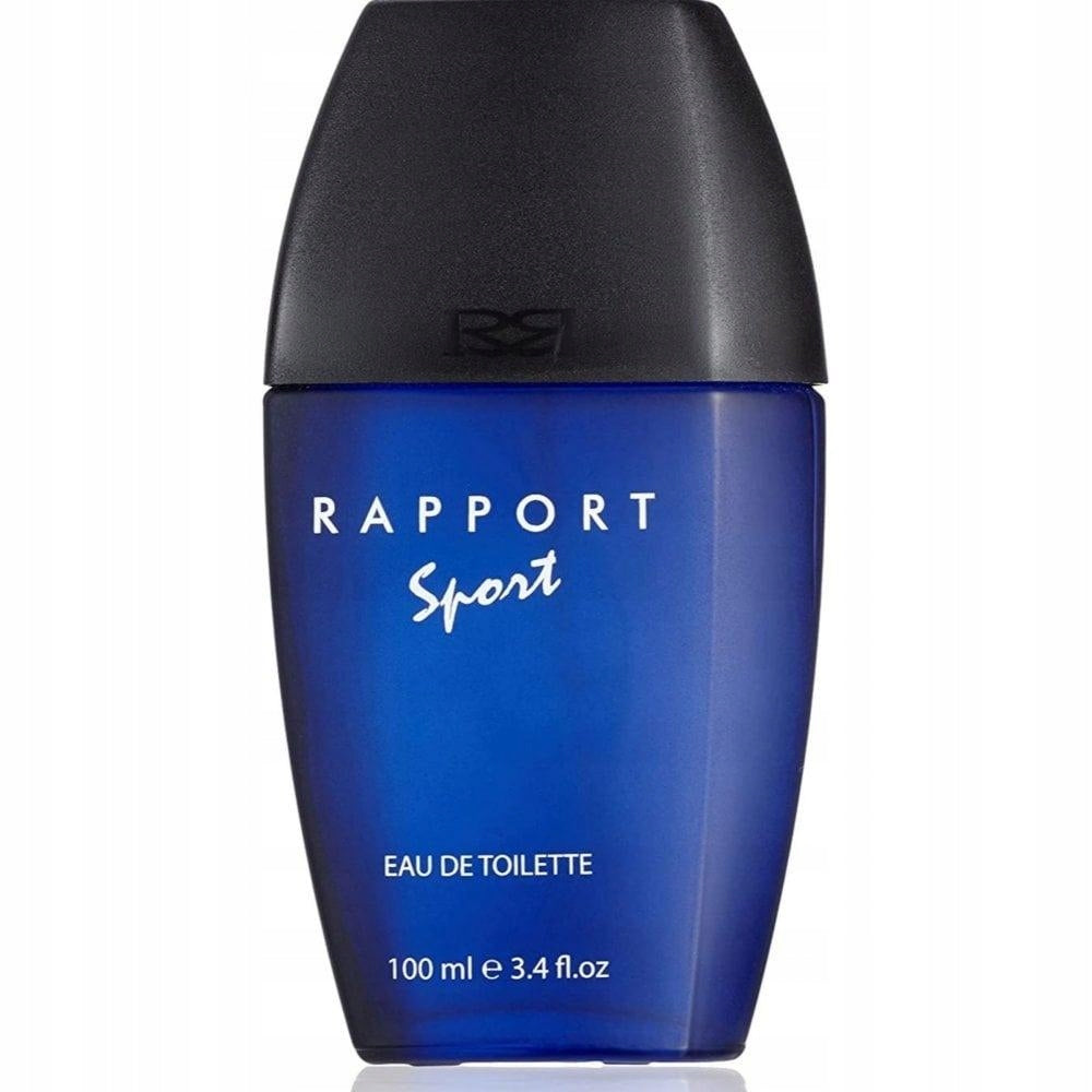 Rapport Sport Eau de Toilette 100 ml – svěží kořeněně citrusová vůně