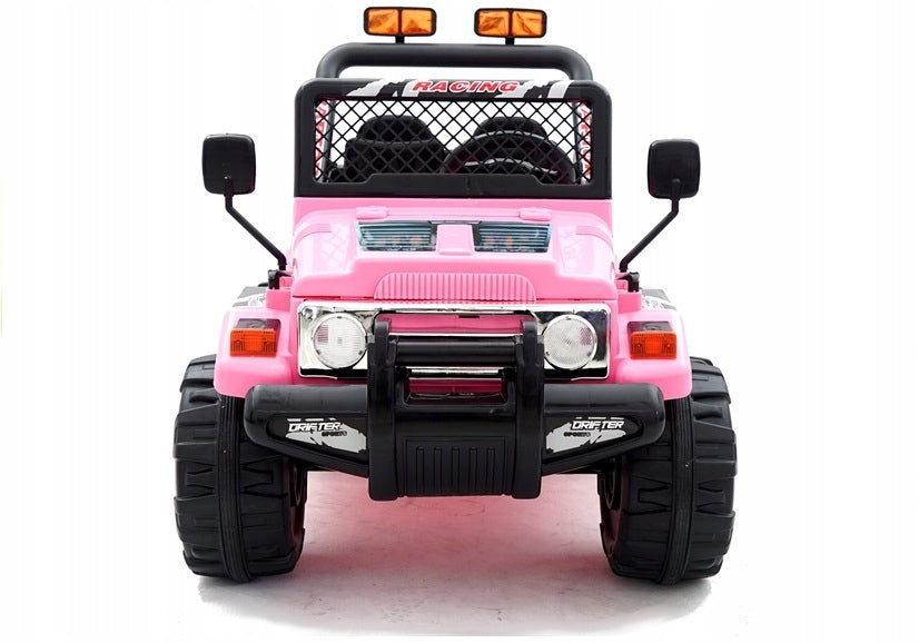 Raptor Dual-Person Battery Car Pink Number of doors 2