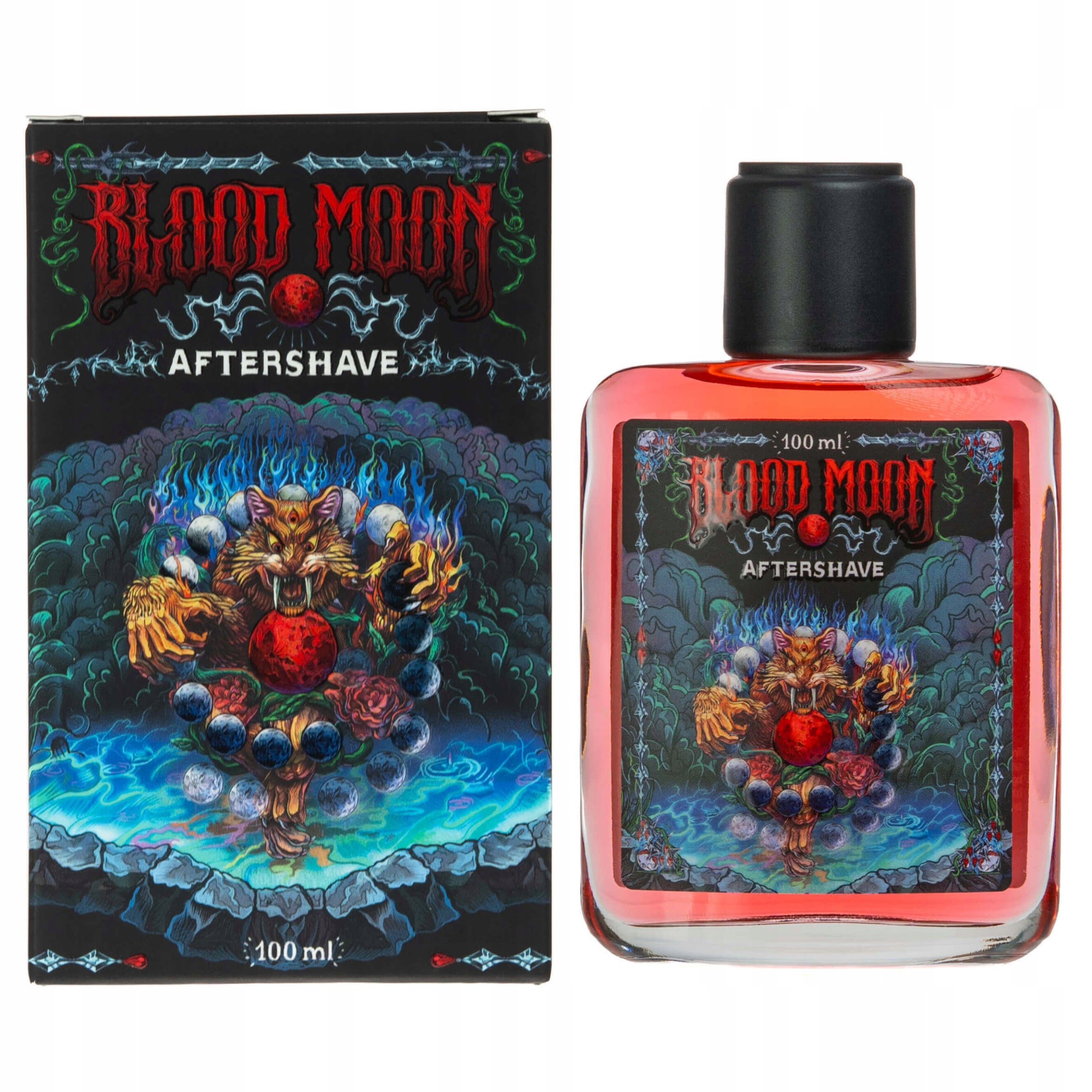 RareCraft Blood Moon aftershave 100 ml Brand RareCraft