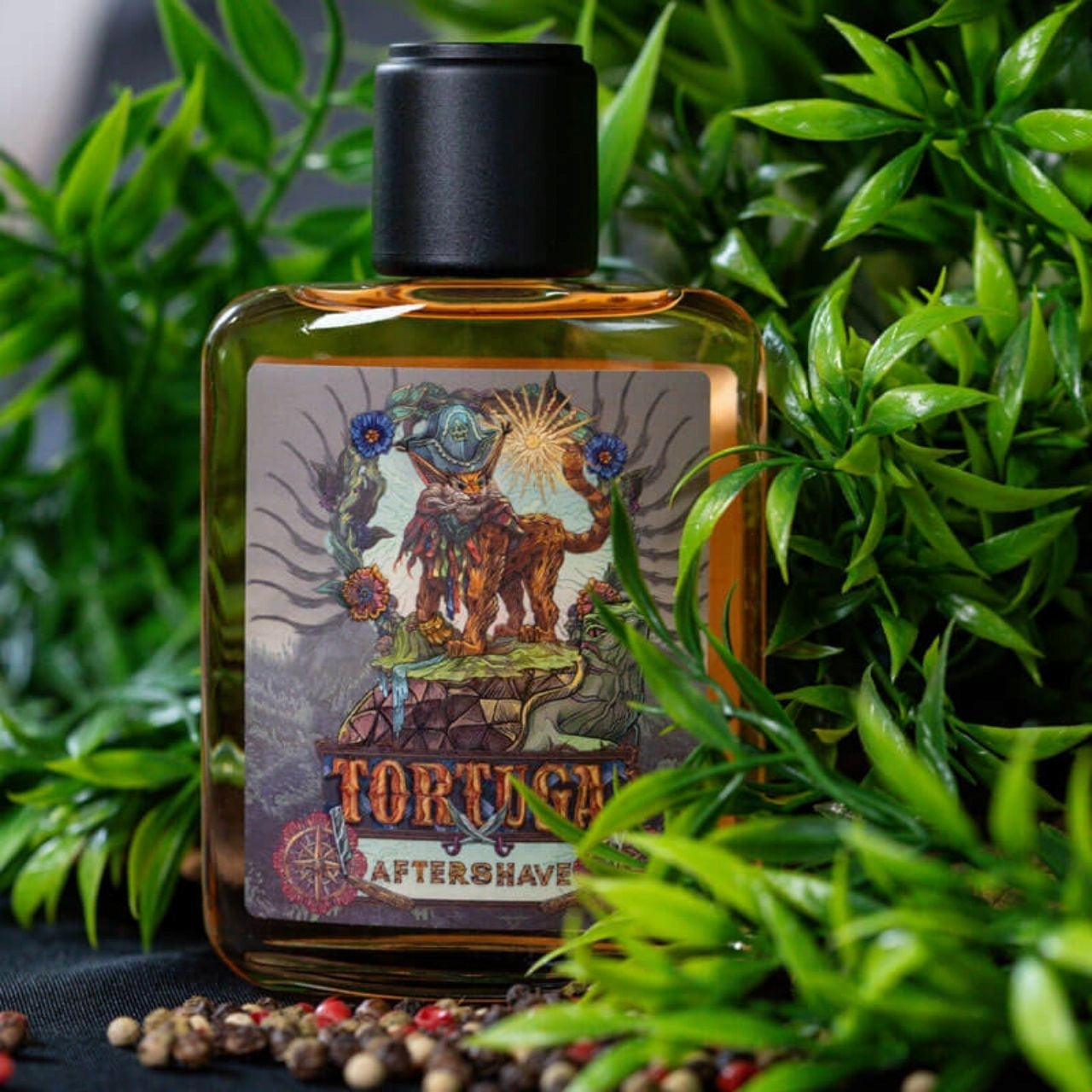 RareCraft Tortuga After Shave Soothing Senseryn Dermasooth 100 ml Brand RareCraft