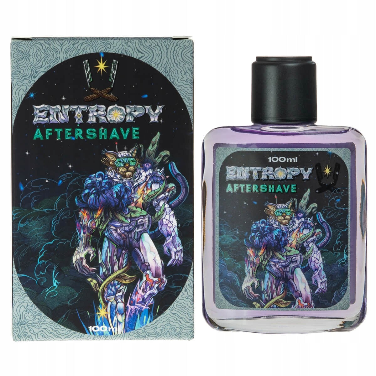 RareCraft aftershave Entropy 100 ml