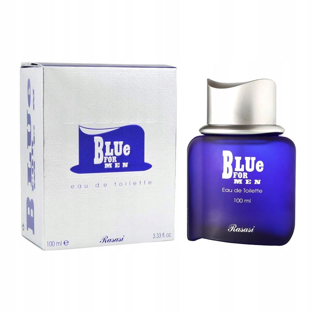 Rasasi Blue For Men eau de toilette 100 ml 1 Brand Rasasi