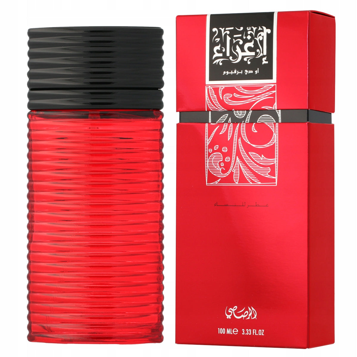 Rasasi Egra 100ml EDP Perfumed Water Perfume For Women For Her