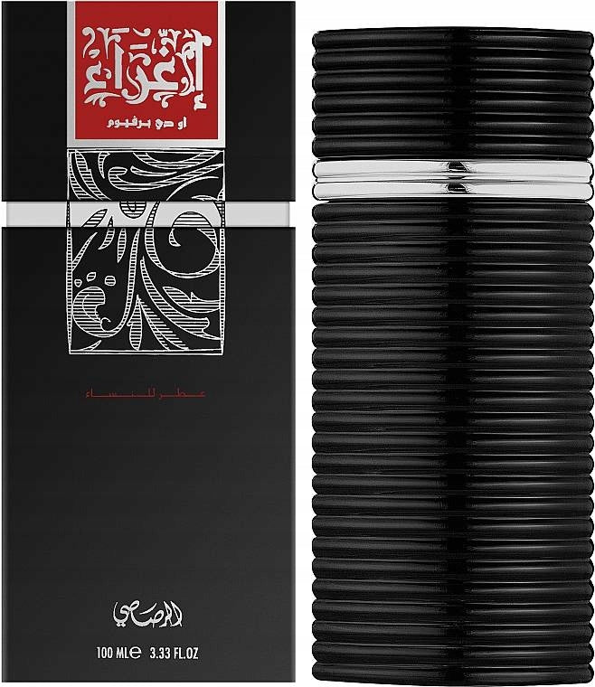 Rasasi Egra For Man Perfumed Water 100 ml Brand Rasasi