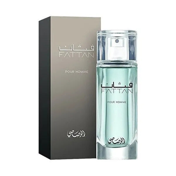Rasasi Fattan Pour Homme 50ml Eau de Parfum man EDP Manufacturer code 12001