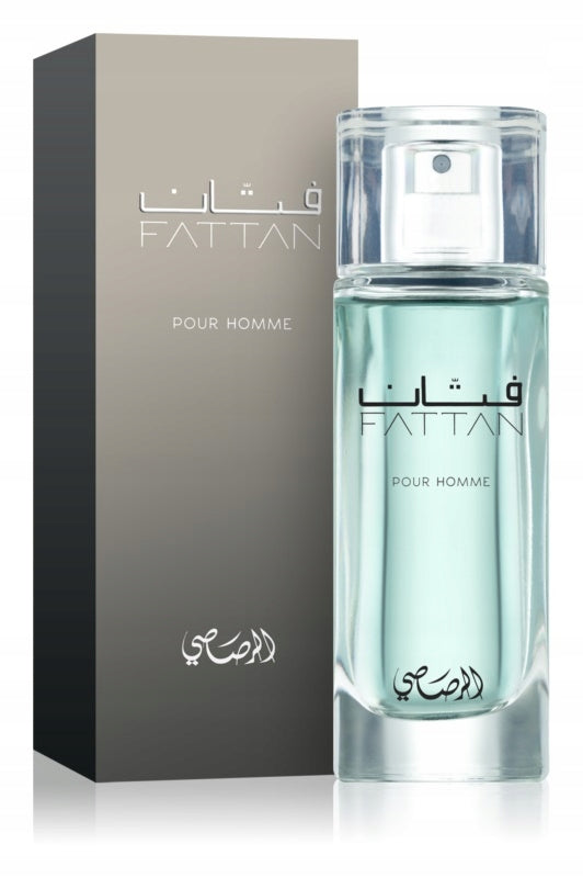 Rasasi Fattan Pour Homme 50ml Eau de Parfum man EDP