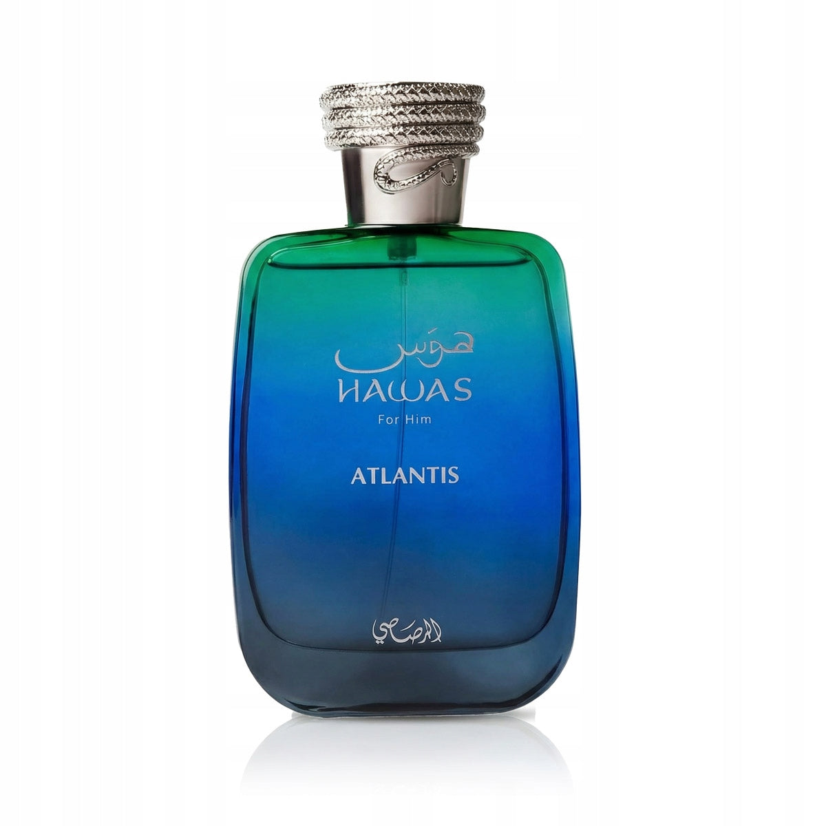 Rasasi Hawas Atlantis Perfumed Water 100 ml