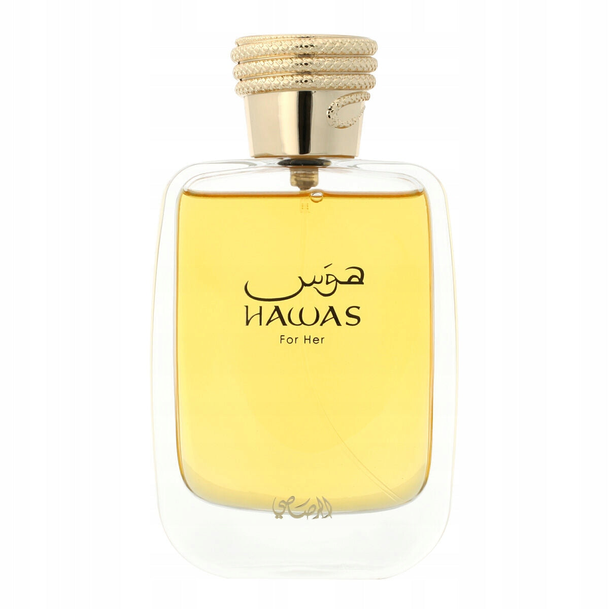 Rasasi Hawas For Her 100ml EDP for women Perfumed Water Original