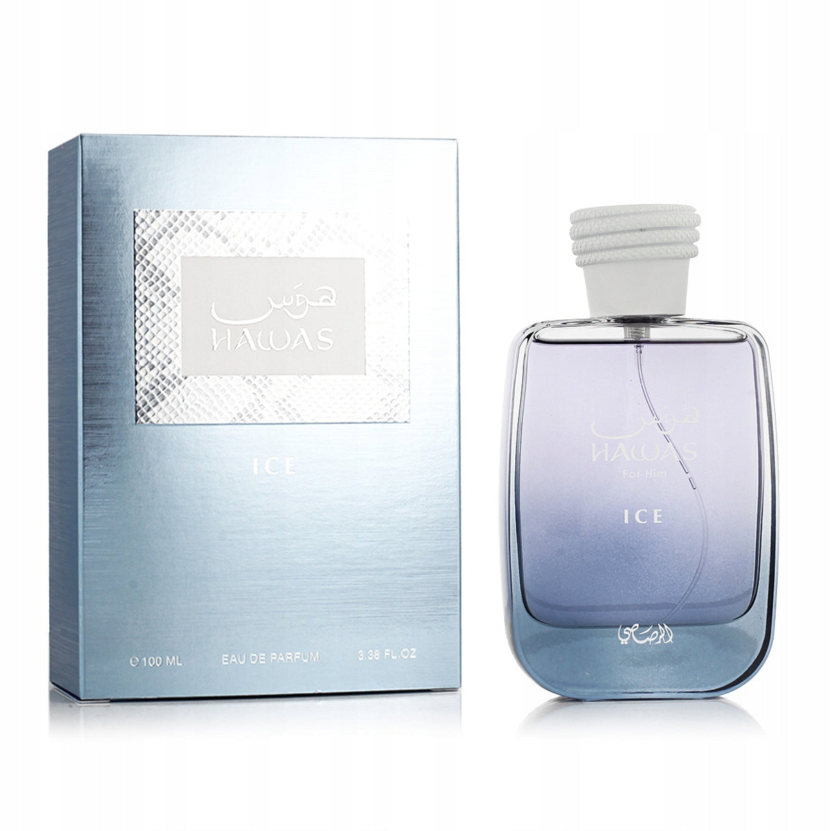 Rasasi Hawas Ice Eau de Parfum 100ml