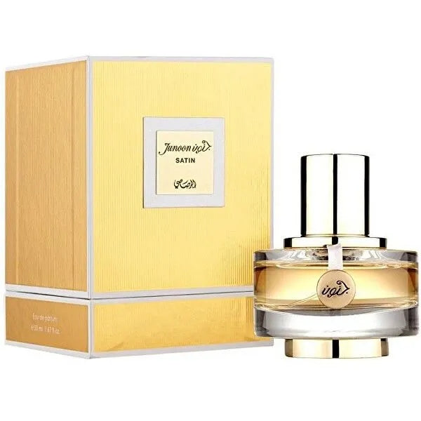 Rasasi Junoon Satin Pour Femme Perfumed Water 50 ml