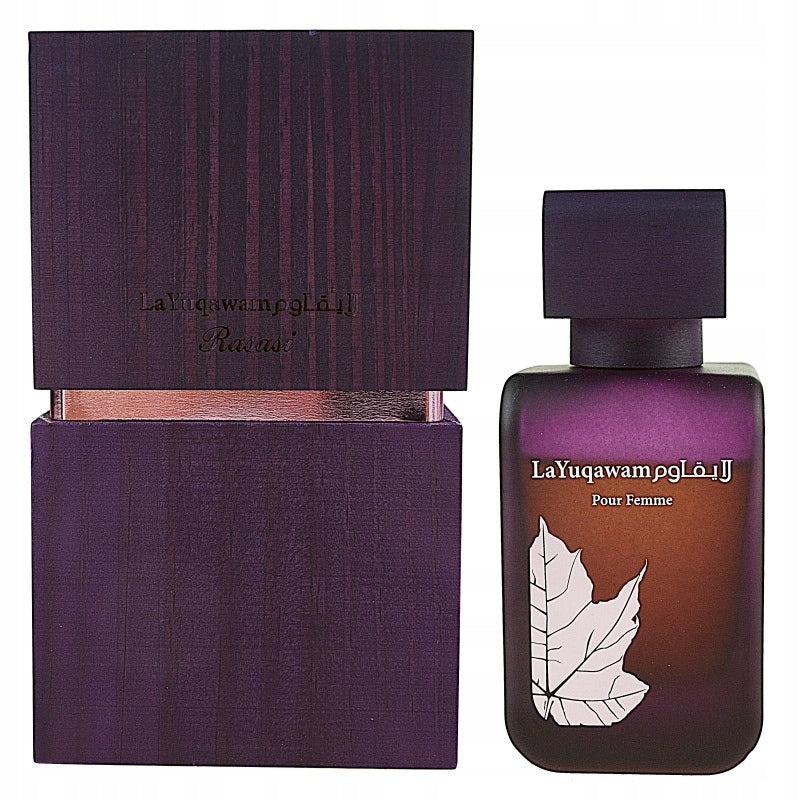 Rasasi La Yuqawam Eau de Parfum