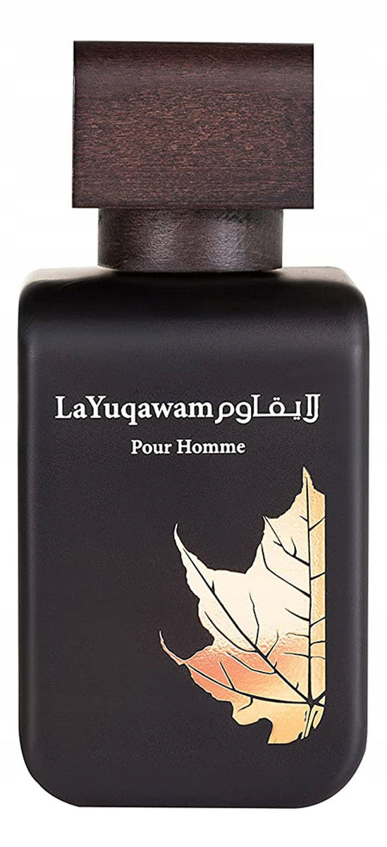 Rasasi La Yuqawam Pour Homme Eau de Parfum spray 75ml