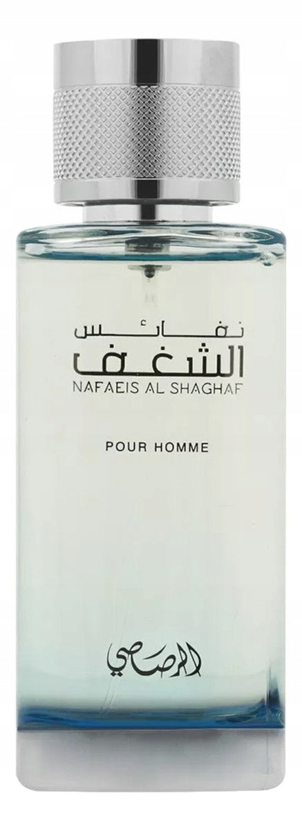 Rasasi Nafaeis Al Shaghaf Pour Homme Eau de Parfum spray 100ml