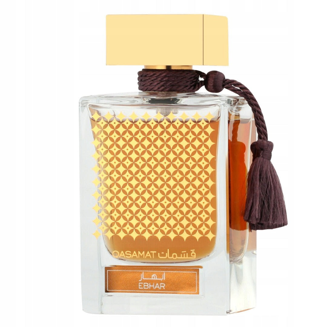 Rasasi Qasamat Ebhar 65 Ml EDP (Parfémovaná voda) Brand Rasasi