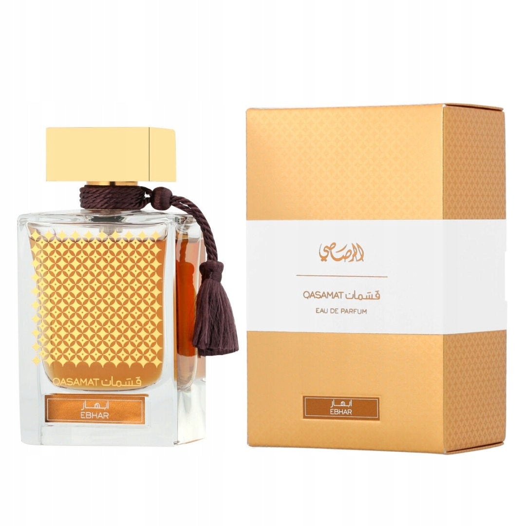 Rasasi Qasamat Ebhar 65 Ml EDP (Parfémovaná voda) Manufacturer code 614514338032