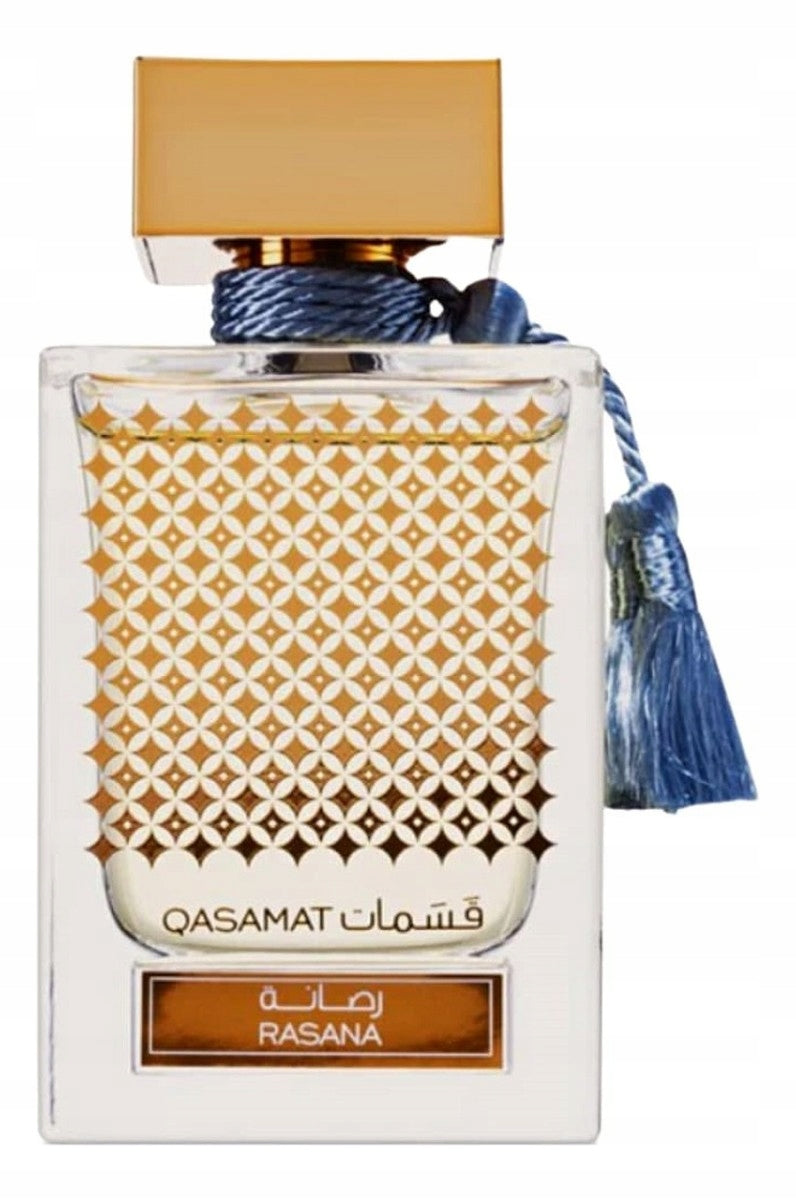 Rasasi Qasamat Rasana Eau de Parfum spray 65ml