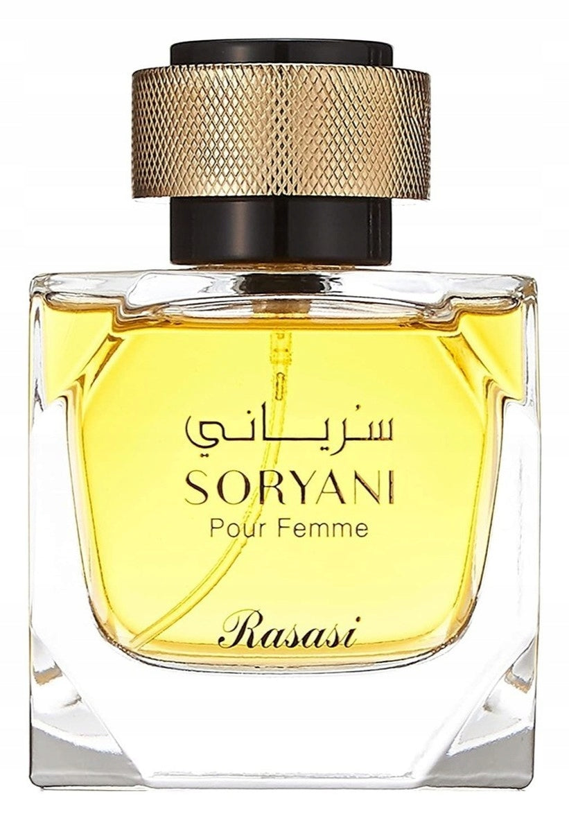 Rasasi Soryani Pour Femme Eau de Parfum spray 100ml