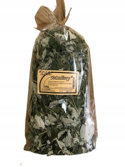 Raspberry Leaf Wio-Mar dried for rodents 100 g