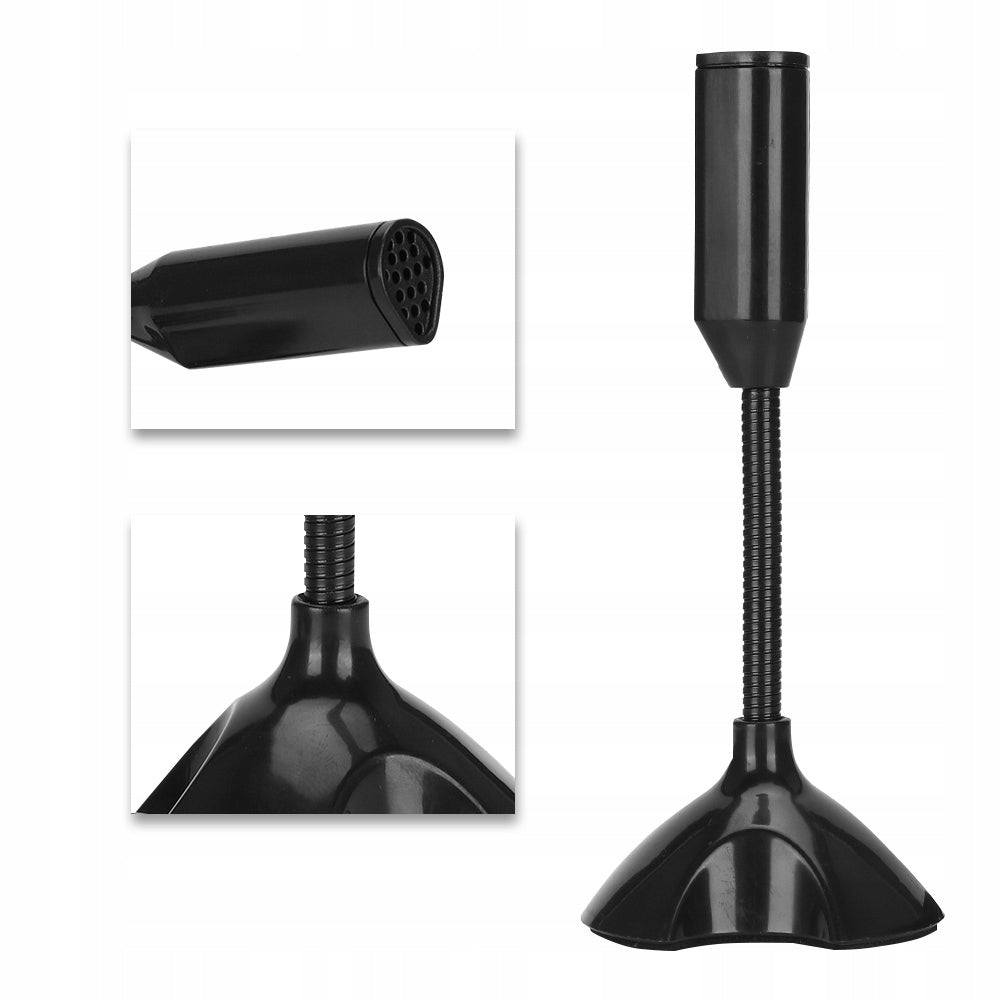 Raspberry Pi 2/3 USB Plug and Play Microphone Manufacturer code asdzc808