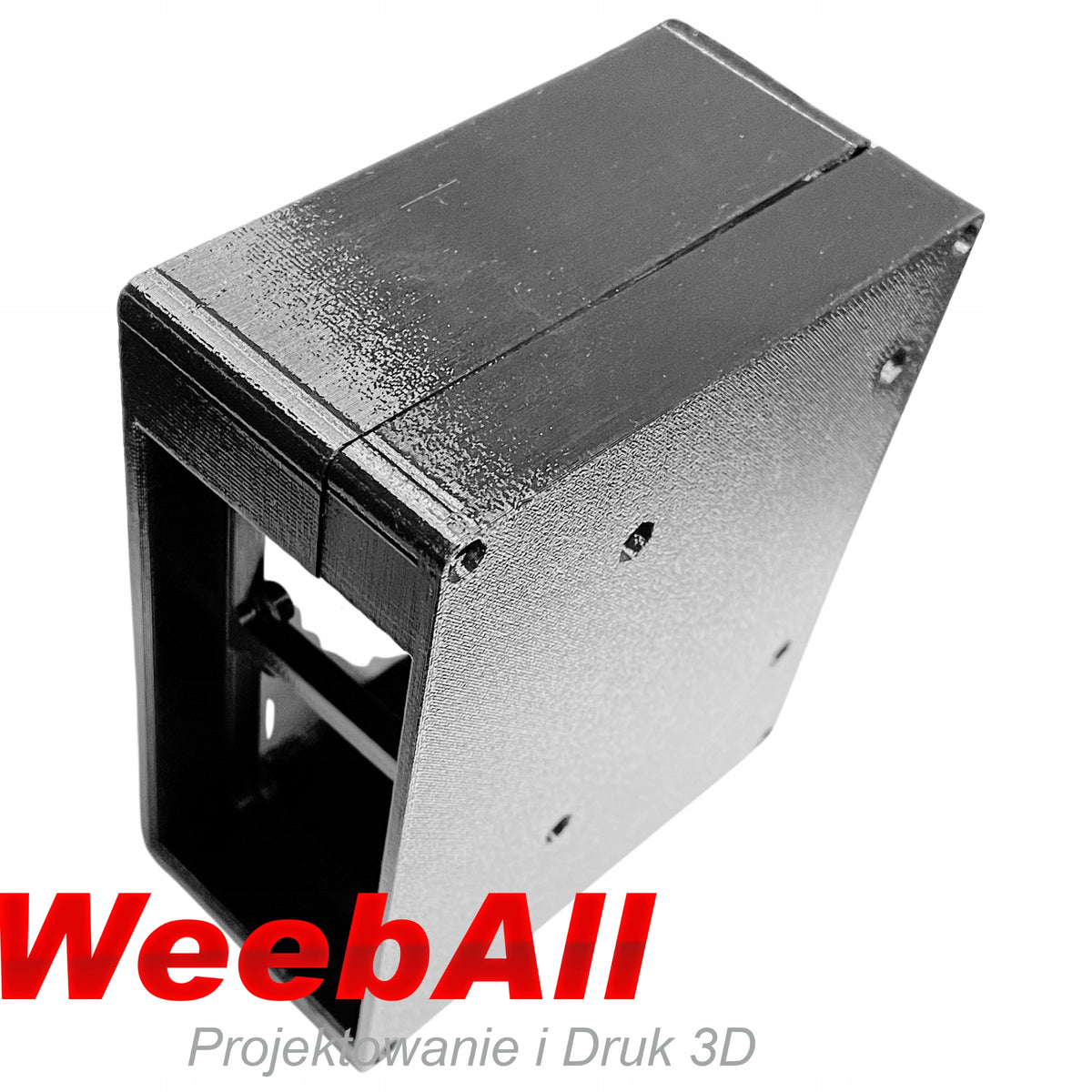 Raspberry Pi 4 gaming-style case EAN (GTIN) 5905215671722