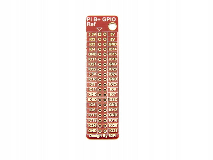 Raspberry Pi B + GPIO Reference Board PCB Manufacturer Seeedstudio