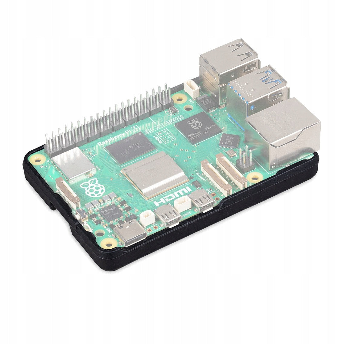 Raspberry Pi Bumper - Stand for computers Raspberry Pi 5