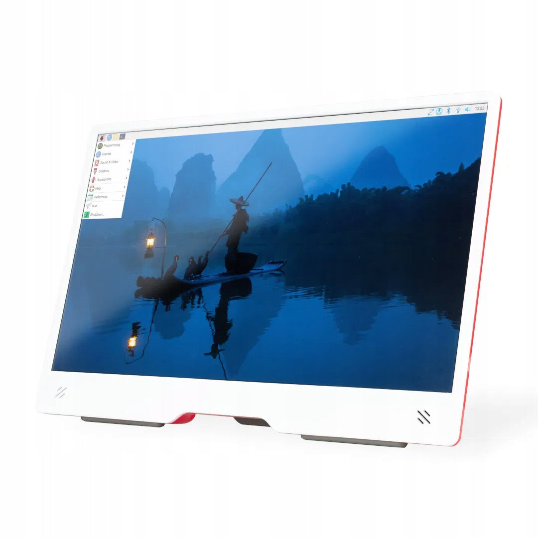 Raspberry Pi Monitor - IPS 15,6'' 1920x1080px HDMI + USB LCD Screen