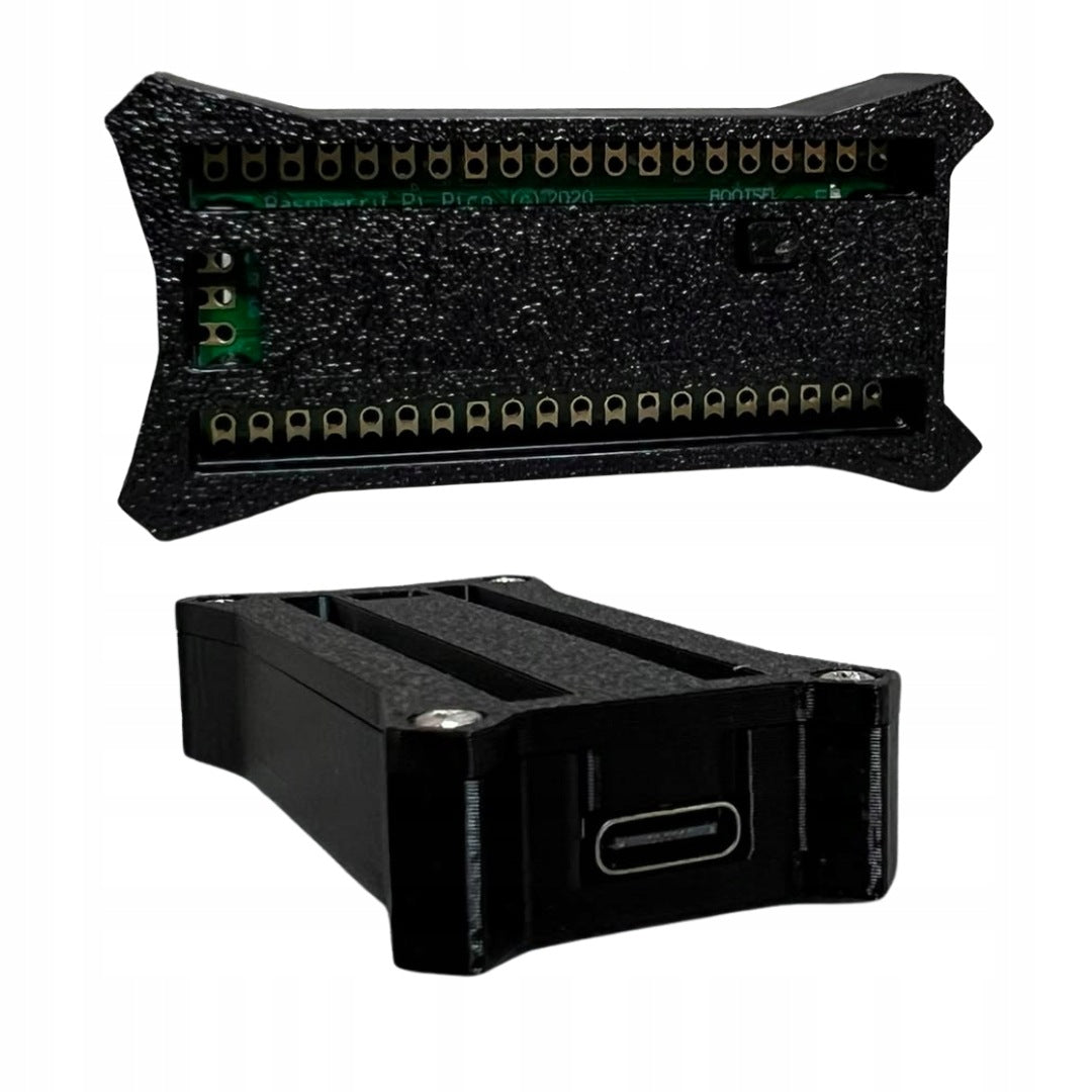 Raspberry Pi Pico v2 enclosure – protective case for Pico
