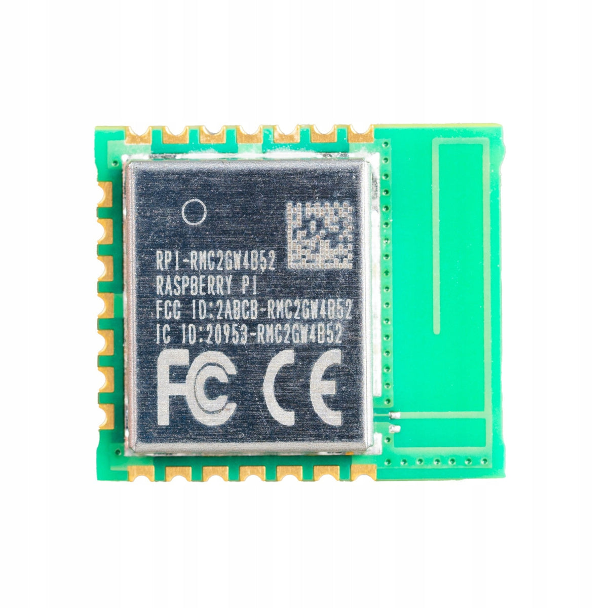 Raspberry Pi Radio Module 2 RMC20452T - radio module Manufacturer Raspberry pi