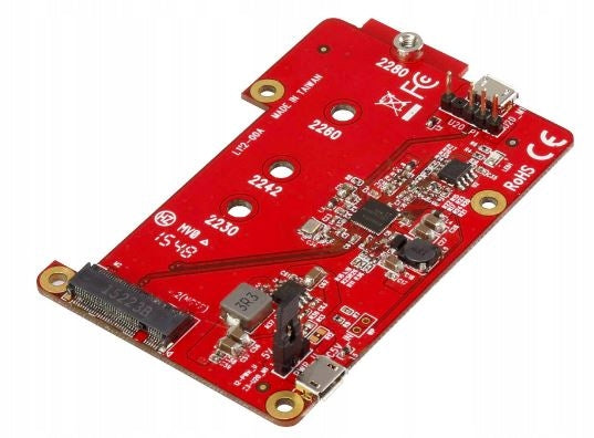 Raspberry Pi Renkforce Expansion Board Kind Expansion board