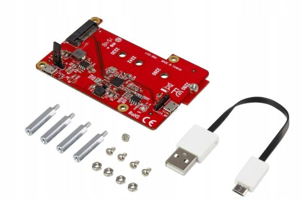 Raspberry Pi Renkforce Expansion Board