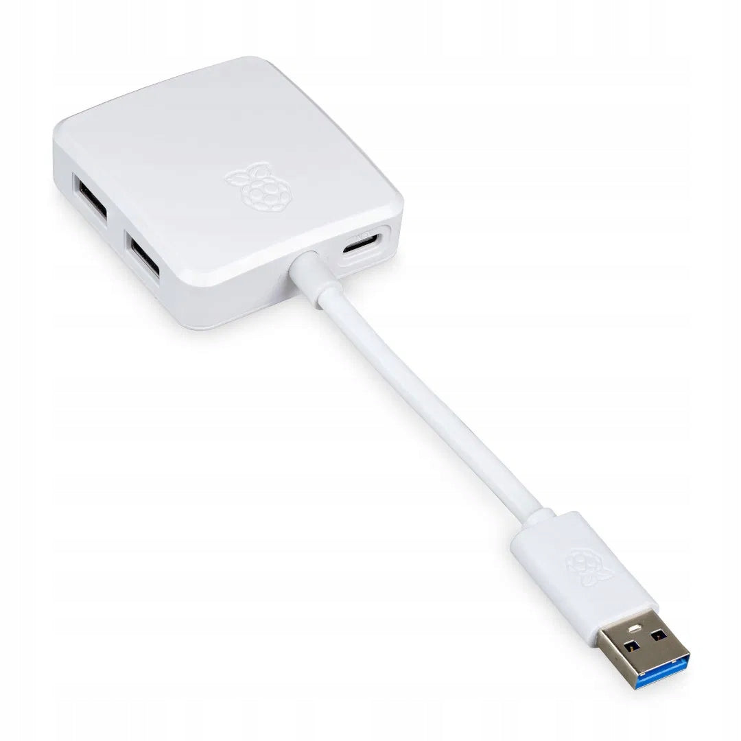 Raspberry Pi USB 3 Hub - 4-Port USB Hub