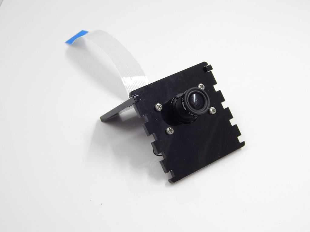 Raspberry Pi camera module black - Camera HD G Packaging status original