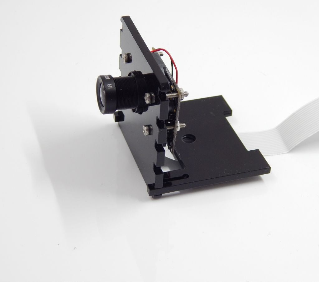 Raspberry Pi camera module black - Camera HD G