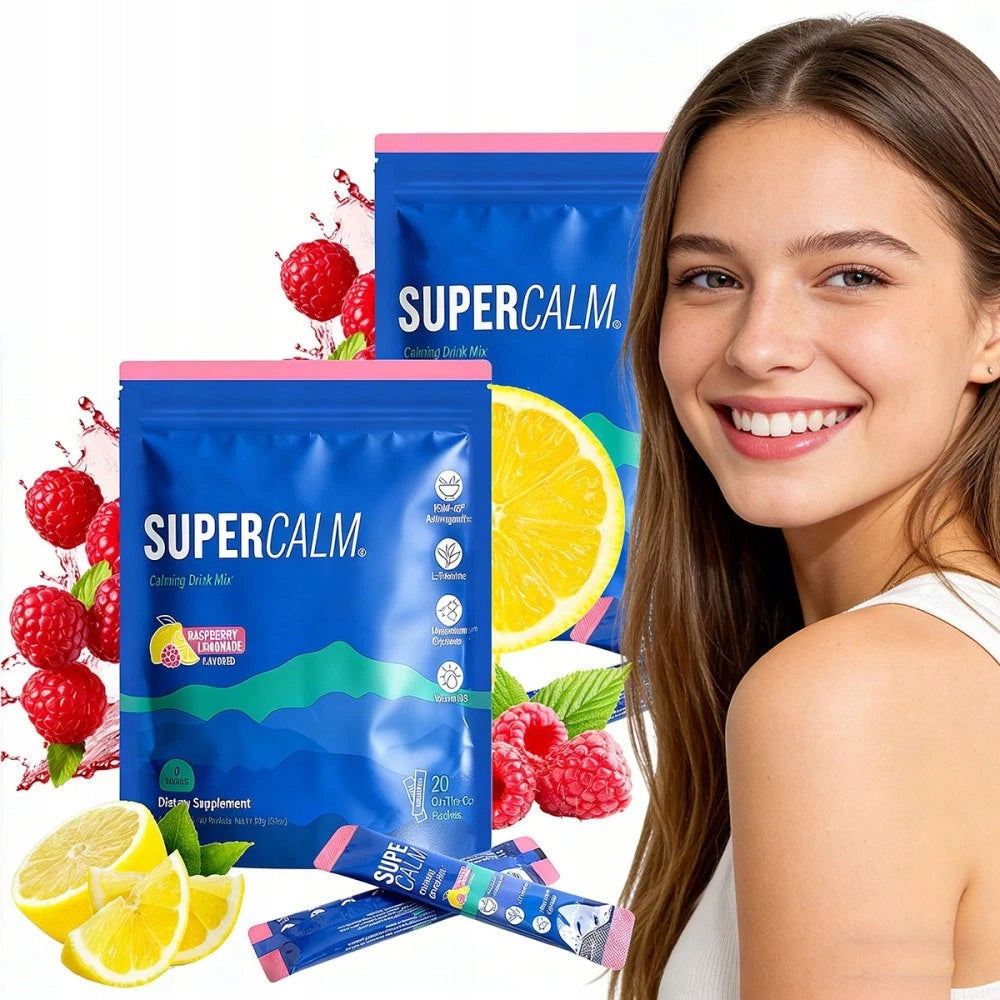 Raspberry Powder Electrolyte Drink Promotes Inner Peace 2pcs
