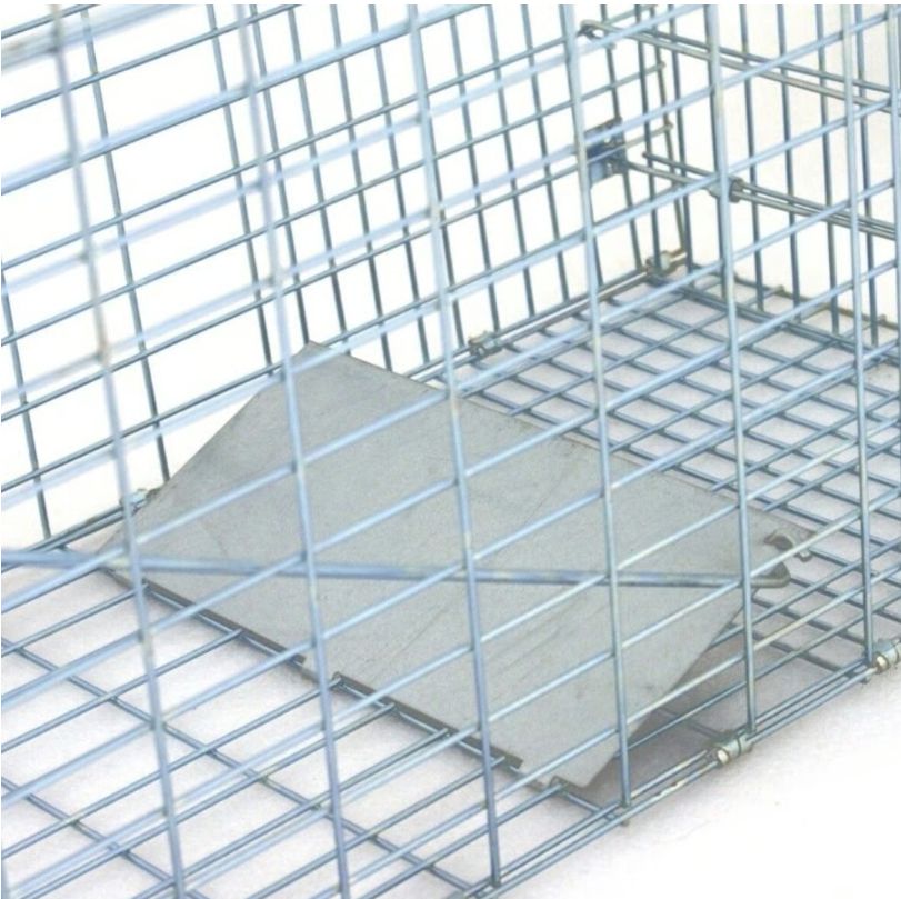 Rat Trap Mice Kuna Rodents Rat Paw Cage 40x12x12 Packaging status original